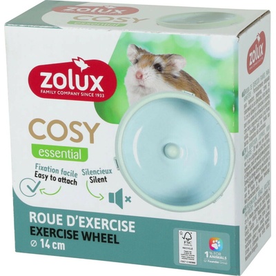 Zolux Kolotoč plastový cosy 14 cm