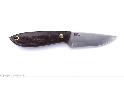 Brisa Bobtail 80 Multicarry / Bison Micarta