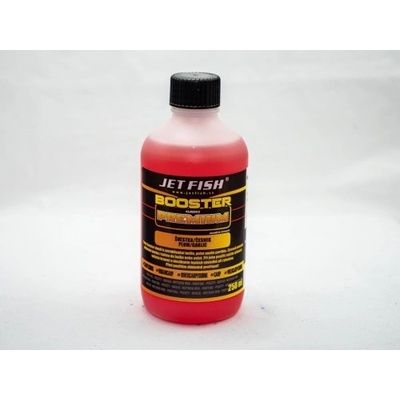 Jet Fish Booster Clasicc Premium slivka/cesnak 250 ml