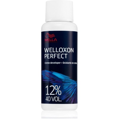 Wella Welloxon Perfect активираща емулсия 12 % 40 vol. 60ml