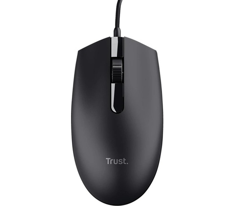Trust Basi Wired Mouse 24271