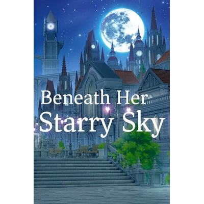 Игра Beneath Her Starry Sky за PC Steam, Електронна доставка