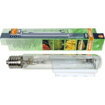OSRAM Plantastar 600W - Двуспектърна Натриева лампа / крушка (2132)