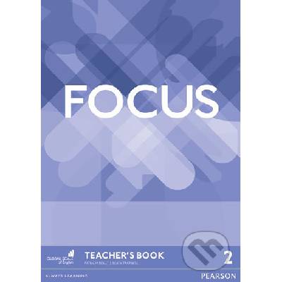 Focus BrE 2 Teacher´s Book & MultiROM Pack