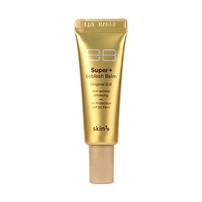 Skin79 BB Cream VIP Gold Super Beblesh Balm hydratační BB krém 7 g – Zboží Dáma