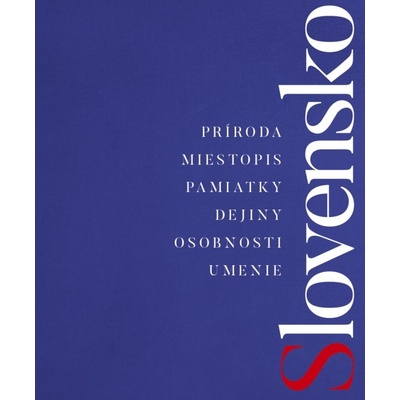 Slovensko A – Ž, 2., doplnené a aktualizované vydanie
