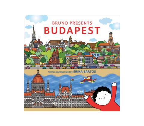Bruno presents Budapest