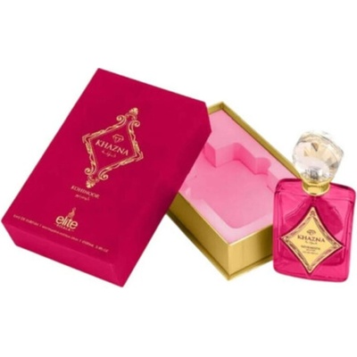 Risala Elite Khazna Kohinoor parfémovaná voda unisex 100 ml