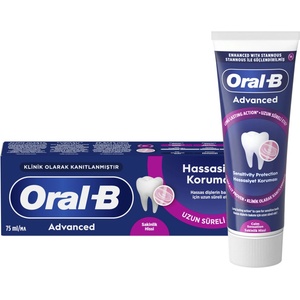 Oral-B Паста за чувствителни зъби Sensitivity Protection, 75 ml