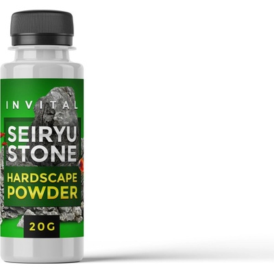 Invital Seiryu Stone Hardscape powder 20 g – Zboží Dáma