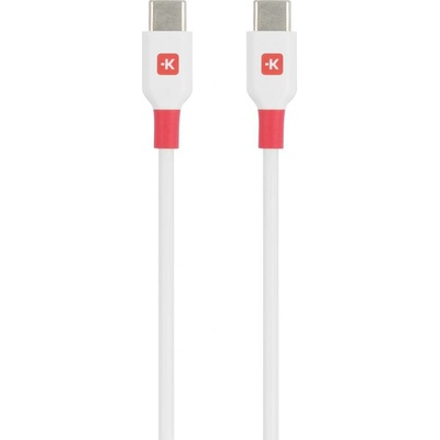 Skross SKCA0020C-C200CN USB-C USB 2.0 USB-C® 2m bílý