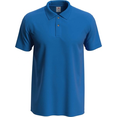Stedman classic polo st3000 / Мъжка поло риза - кралско синьо m (st3000brrm)