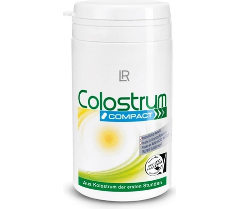 LR Colostrum Compact 60 kapsúl