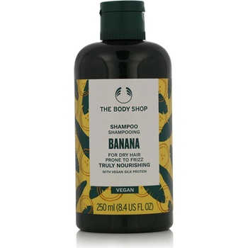 The Body Shop Banana Truly Nourishing Šampón 250 ml