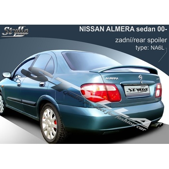 Nissan Almera sedan 00- zadní křídlo