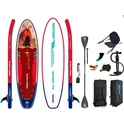 Paddleboard Ridewave Embered 10'6'' Combo