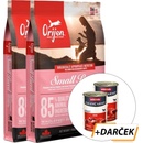 Orijen Dog Small Breed 2 x 4,5 kg