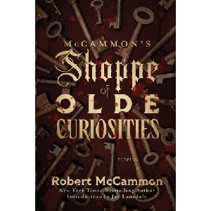 McCammon's Shoppe of Olde Curiosities | Robert McCammon (2026)