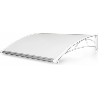 Geomat Valtellina 120 × 82 cm bílá / opál