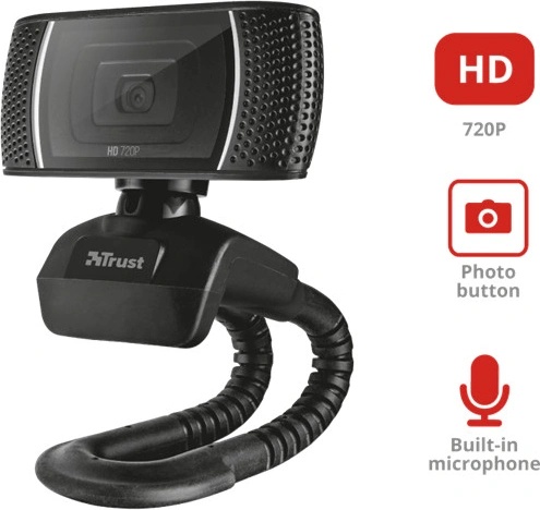 Trust Trino HD Video Webcam od 11,31 € - Heureka.sk