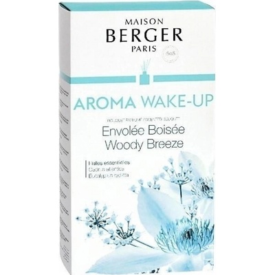 Maison Berger Paris aroma difuzér Aroma Wake-up Lesní vánek 180 ml