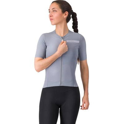 Castelli Premio EVO W Vortex gray