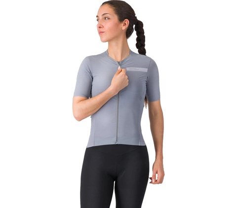 Castelli Premio EVO W Vortex gray