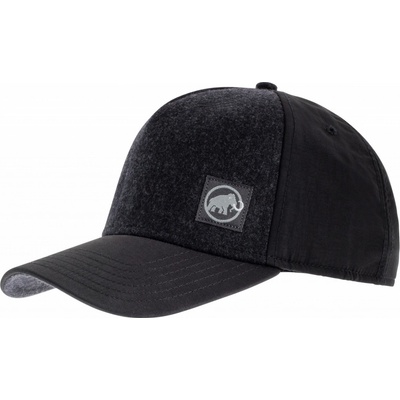 Mammut Alnasca Cap čierna