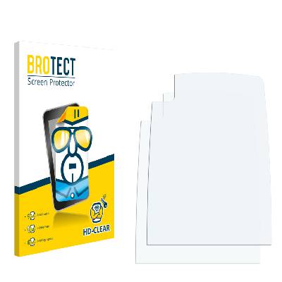 2x BROTECT Displayschutz-Folie pro Logitech Harmony One (2x čirá ochranná fólie BROTECT pro Logitech Harmony One)