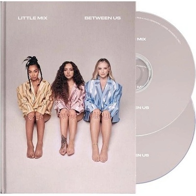 Little Mix - Between Us Deluxe 2 CD