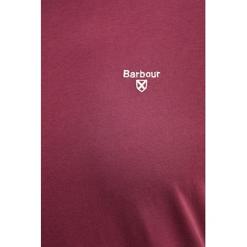 Barbour тениска basic мъжка от памук ESSENTIALS (MTS0331)