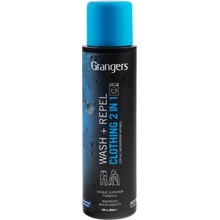 Granger´s 2in1 Wash & Repel Clothing 300 ml