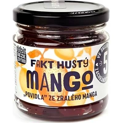 Titbit Mangová povidla 200g