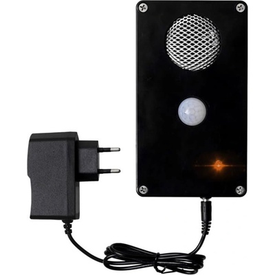 Lapka Dragon Ultrasonic Ultrazvukový plašič na kuny myši a potkany AC900