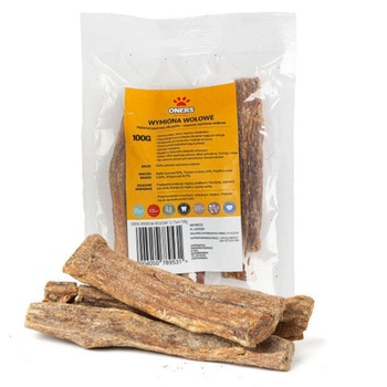 Oners говеждо виме 12-15 см, 100 г