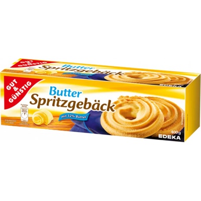 G&G Máslové sušenky 400 g