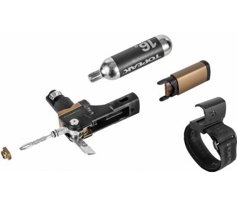 Topeak Tubi Master Plus