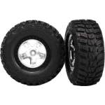 Traxxas колело 2.2/3.0", джанта SCT сатен, гуми Kumho (2)
