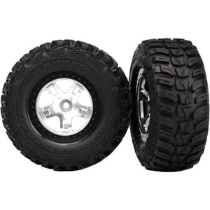 Traxxas колело 2.2/3.0", джанта SCT сатен, гуми Kumho (2)