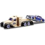 Maisto - Дизайн Elite Transport, Missile Tow Flatbed + 1987 Buick Regal T-Type, 1: 64 (15055GDB)