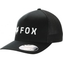Fox Absolute black baseballka