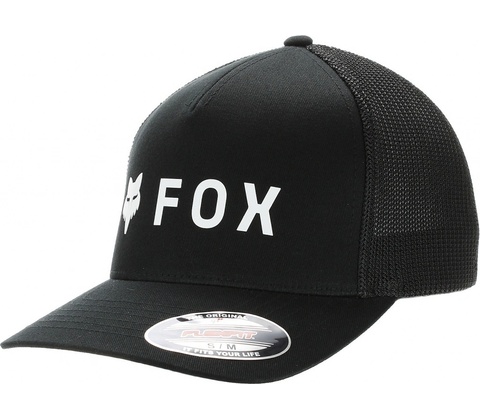 Fox Absolute black baseballka