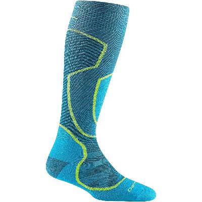 Darn Tough Dámské podkolenky DarnTough Outer Limits OTC Lightweight With Cushion cascade