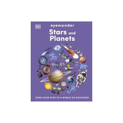Eyewonder Stars and Planets - DK