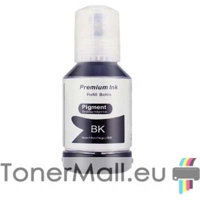 The Premium Solution Съвместима бутилка с мастило CANON GI-490 Black