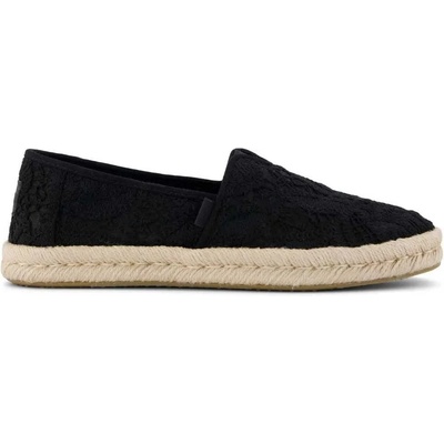 TOMS 10023026 espadrilles - Black (Black)