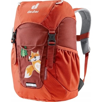 Deuter Waldfuchs lava/paprika