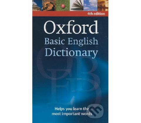 Oxford Basic English Dictionary