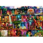 Ravensburger - Puzzle Thompson: Fairytale Fantasia - 1 000 piese