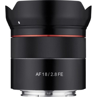 Samyang 18mm f/2.8 AF Sony E-mount